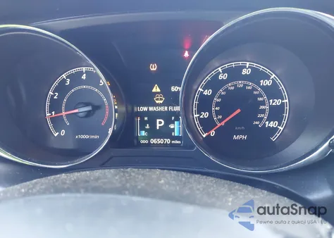 2017 Mitsubishi Outlander Sport 2.0 Es z USA, uszkodzony, nr VIN JA4AR3AUXHZ050631